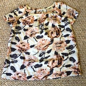 Silk Cabi blouse